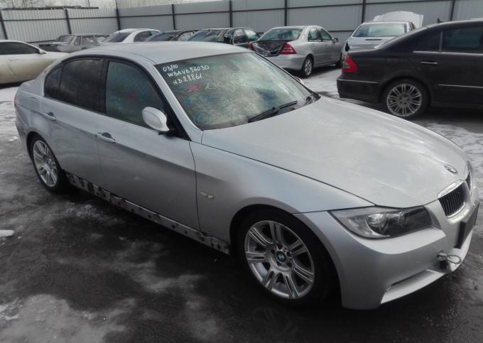 Разбор BMW E90 323I M пакет