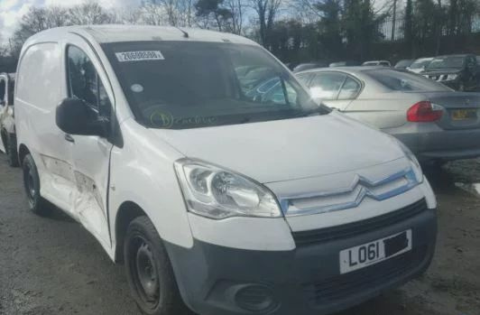 Запчасти citroen berlingo 6