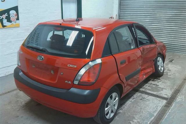 Разборка Kia Rio II 2005 Авторазборка