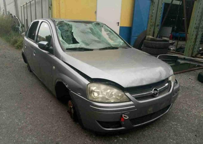 Разборка Opel Corsa C