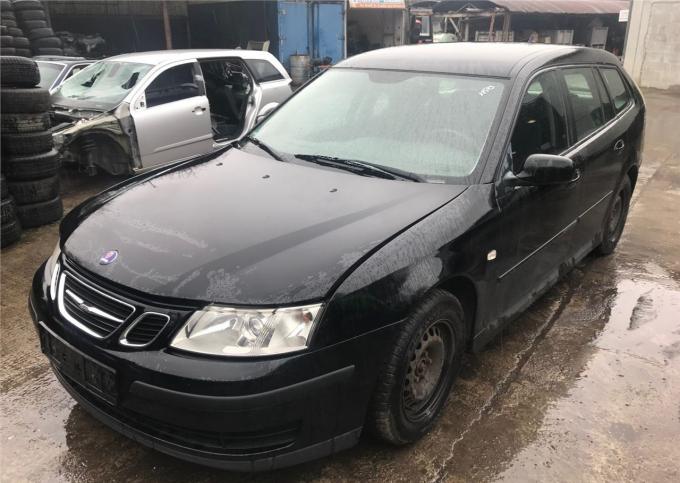 Разбор на запчасти Saab 9-3