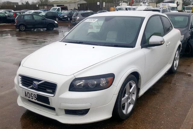 В разборе Volvo C30