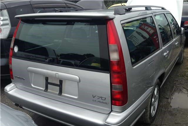 Разбор на запчасти Volvo S70 / V70 1997-2001