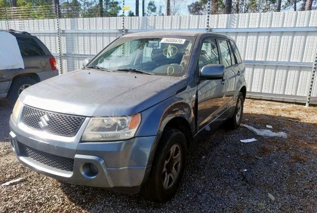 Авторазбор Suzuki Grand Vitara 2005-2015