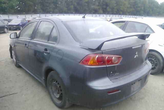 Разобран на запчасти Mitsubishi Lancer 10 2007-201