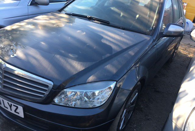 Разбор на запчасти Mercedes C W204 2007-2013