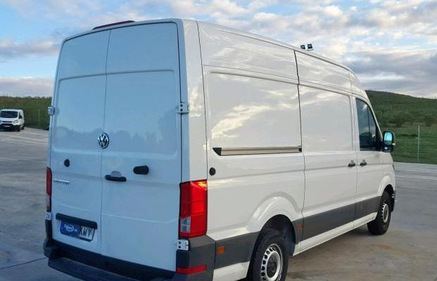 Разборка volkswagen Crafter