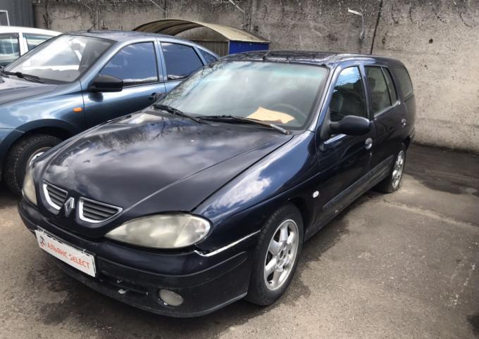 Renault Megane 2000г 1.9Dci в разбор