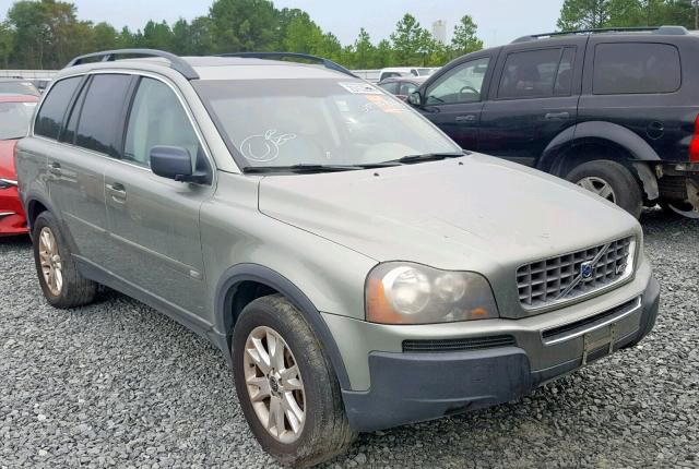 Авторазбор Volvo XC90 2002-2015