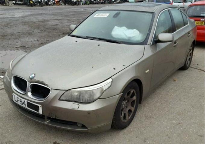 Разбор на запчасти BMW 5 E60 2003-2009