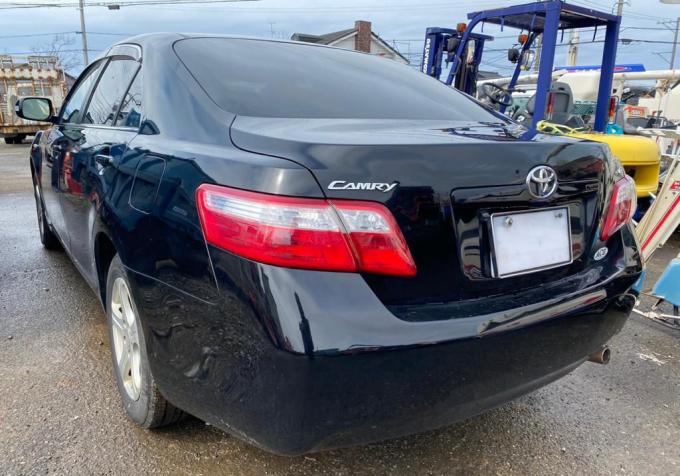 В разборе Toyota Camry (ACV40) 2006г. 2,4л