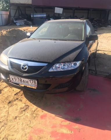 Mazda 6 GG