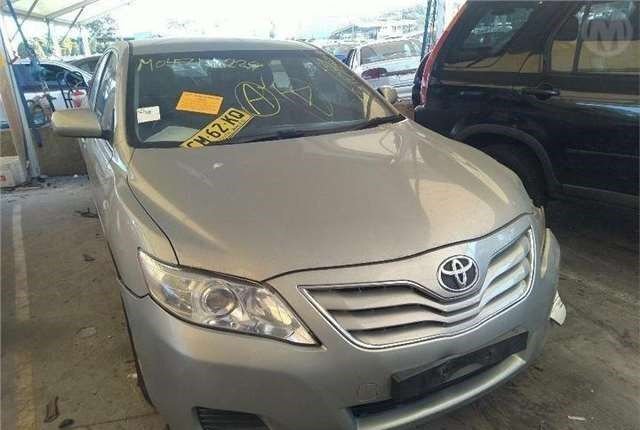 Разбор на запчасти Toyota Camry V40