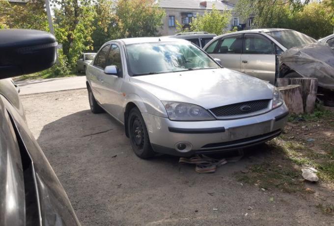 Ford Mondeo 3 запчасти для Мондео 3 с авторазбора