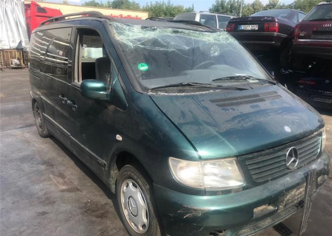 Разбор на запчасти Mercedes Vito W638 1996-2003