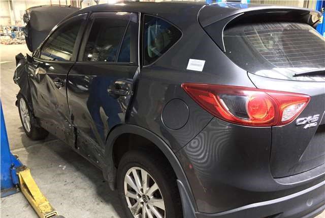 Разбор на запчасти Mazda CX-5 2012-2017