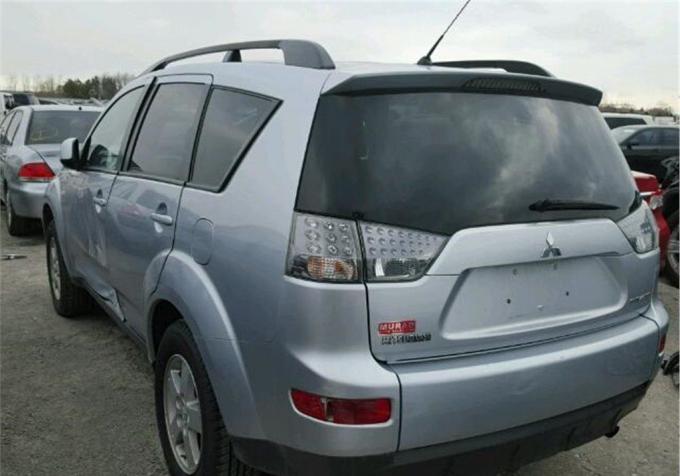 Разбор на запчасти Mitsubishi Outlander XL 2006-20