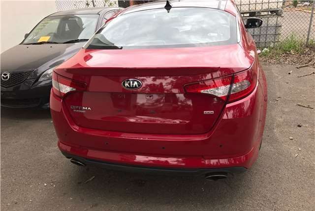 Разбор на запчасти KIA Optima 3