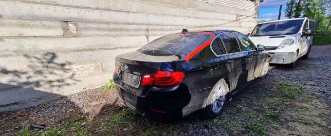 BMW f10 520 i