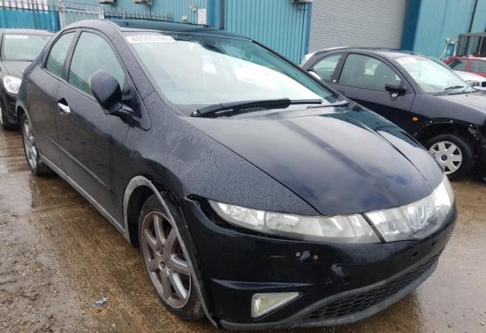 Honda Civic Разбор R18A2 2007г Запчасти