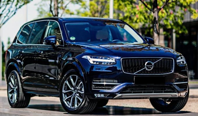 Volvo XC90 ll XC90 2 разбор