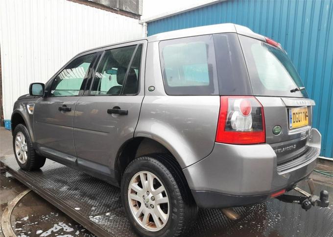 Разбор на запчасти Land Rover Freelander 2 2007-20