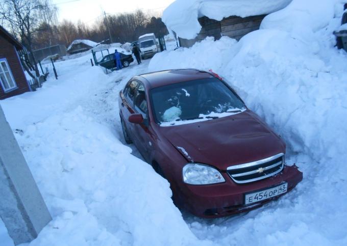 Шевроле лачетти седан по запчастям