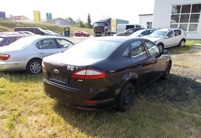 Ford Mondeo 2010г, на запчасти