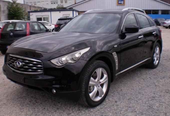 Infiniti FX 2010г. на запчасти