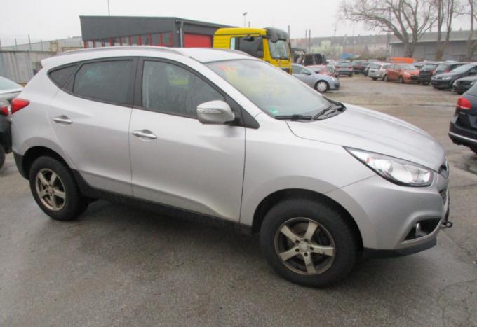 Hyundai ix35 2011г, на запчасти