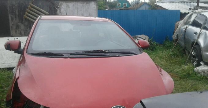 Kia Rio 3 на запчасти