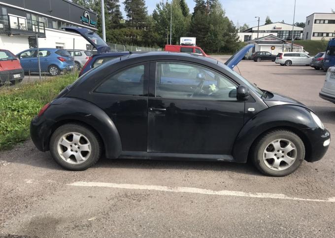 Volkswagen Beetle 2.0 i МКПП