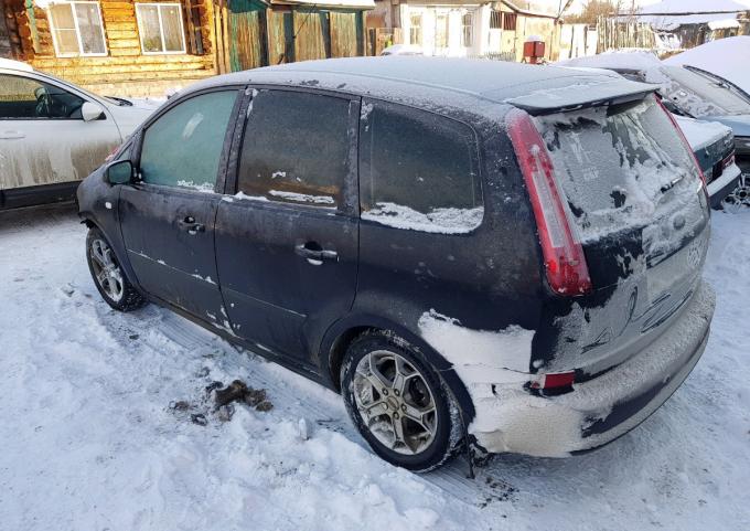 Ford C-MAX, двс 1.8,МКПП в разбор