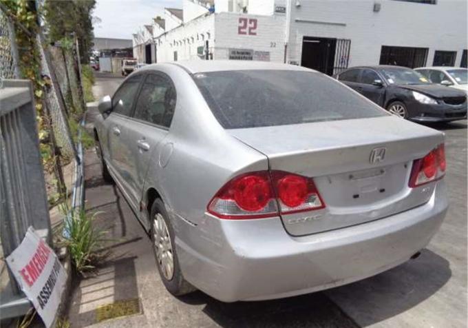 Разбор honda civic 4D 2009 Хонда цивик запчасти