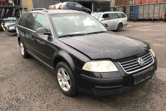 Капот фара бампер Volkswagen Passat B5