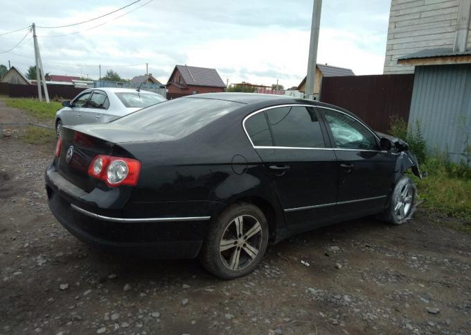 Passat b6 2.0 tdi Cba dsg