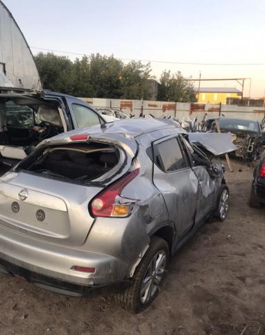 Авторазбор Nissan Juke MR16DDT 1.6 190 л.с