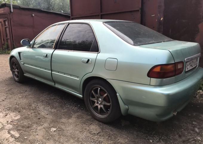 Honda Civic EG EG8 EG4 EG4 1992 Сивик в разбор