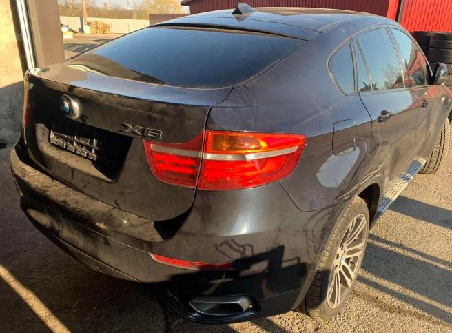 Bmw X6 E71 4.0D N57 12г по запчастям