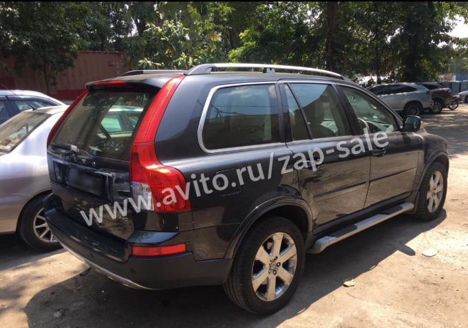 Volvo XC90 2.5t на запчасти