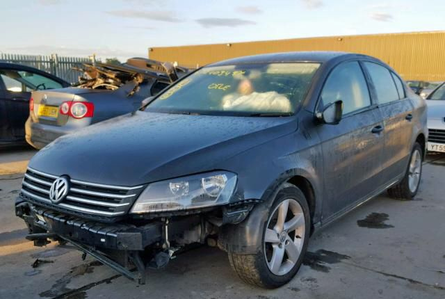 Авторазбор Volkswagen Passat B7 2.0 TDi