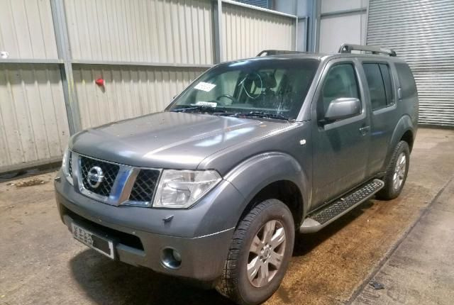 Nissan Pathfinder R51 2.5 дизель разбор Патфайндер