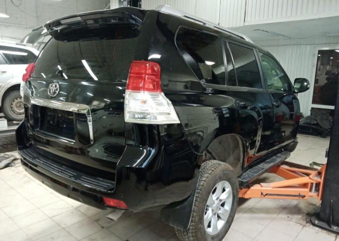 Toyota Land Cruiser (150) -Prado 2.7 в разборе