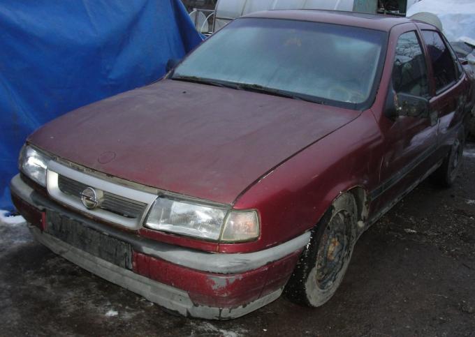 Разбираю Opel Vektra A 1.8 1992г.в