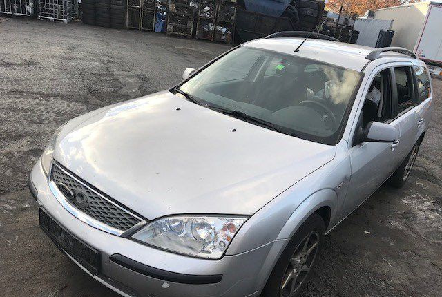 Разобран на запчасти Ford Mondeo 3 2000-2007