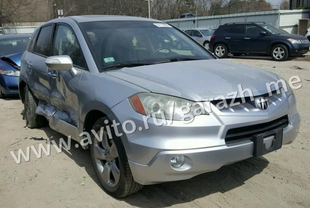 Разбор Акура рдх Acura RDX 2006-2012 2.3