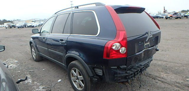 Разбор на запчасти Volvo XC90 2002-2014