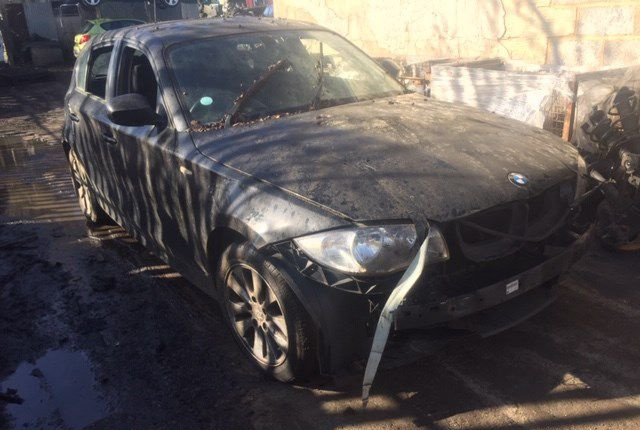 Разбор на запчасти BMW 1 E87 2004-2011