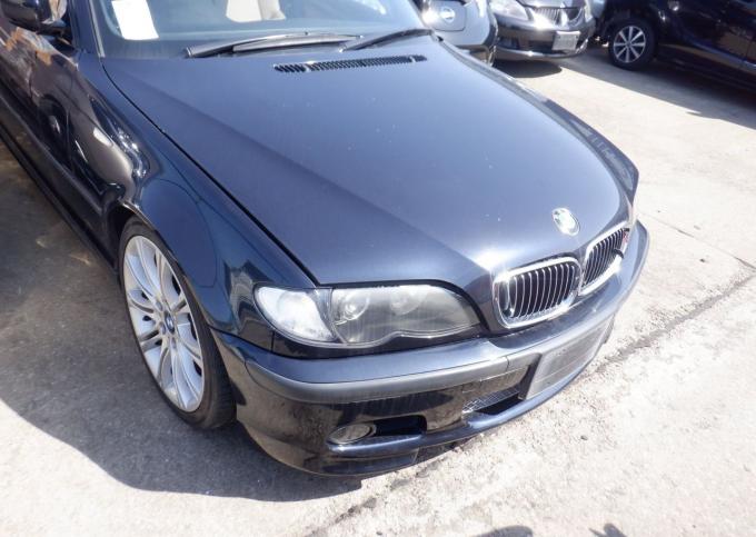 В разбор из Японии BMW 3 E46 Individual