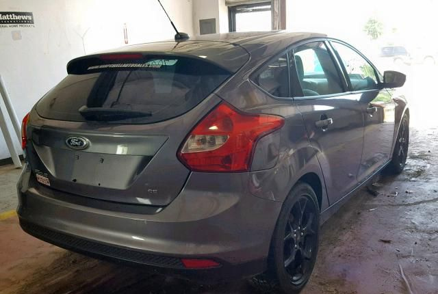 Авторазбор Ford Focus 3 хетчбек